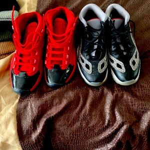 Jordan’s and AI’s
